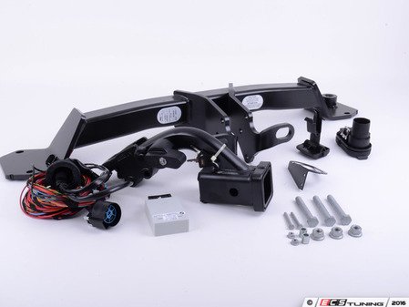 ES#2733743 - 82112287407 - Trailer Hitch Kit - (NO LONGER AVAILABLE) - Add trailer towing capability to your BMW - Genuine BMW - 