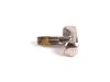 ES#336433 - 3A0915138 - Negative battery Terminal Clamp - Priced Each - Install new hardware with your new parts. 19mm - Genuine Volkswagen Audi - Volkswagen