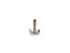 ES#336433 - 3A0915138 - Negative battery Terminal Clamp - Priced Each - Install new hardware with your new parts. 19mm - Genuine Volkswagen Audi - Volkswagen