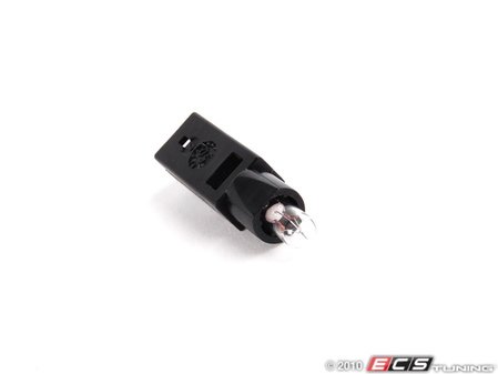 ES#250734 - 3B0919243B - Light Bulb Holder With Bulb - Fits the illuminated dash vents on MK4 - Genuine Volkswagen Audi - Volkswagen