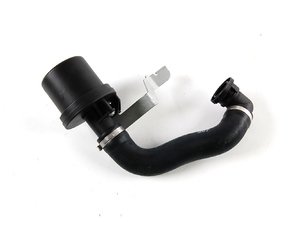 ES#26836 - 11727557907 - Secondary Air Injection Hose - Pump to Air Filter - Genuine BMW - BMW