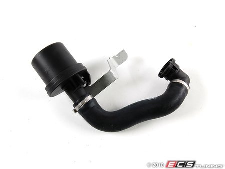 ES#26836 - 11727557907 - Secondary Air Injection Hose - Pump to Air Filter - Genuine BMW - BMW