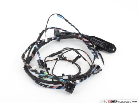 ES#2596511 - 61129259814 - WIRING SET, DOOR, DR - Genuine BMW - BMW