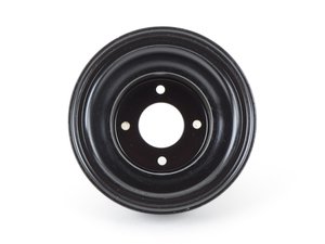 ES#1634818 - 1112020410 - Water Pump Pulley - Transfers power from the serpentine belt to the water pump - Genuine Mercedes Benz - Mercedes Benz