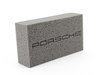 ES#2953836 - 00004400096 - Porsche Logo Sponge - Premium car wash sponge with inset Porsche script logo - Genuine Porsche - Porsche