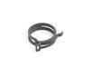 ES#3148889 - 11537558522 - Coolant Inlet Hose Section - (NO LONGER AVAILABLE) - Replaces the rubber section of the water pump inlet pipe - includes two clamps - Rein - 