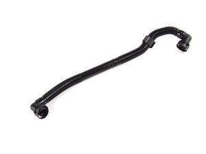 ES#279378 - 06A131372 - Connecting Pipe - Connects the secondary air pump to combi valve - Genuine Volkswagen Audi - Volkswagen