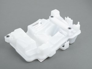 ES#2913397 - 5Q0955453BA - Washer Reservoir - Lower - 2.8L capacity replacement washer fluid reservoir - Genuine Volkswagen Audi - Volkswagen