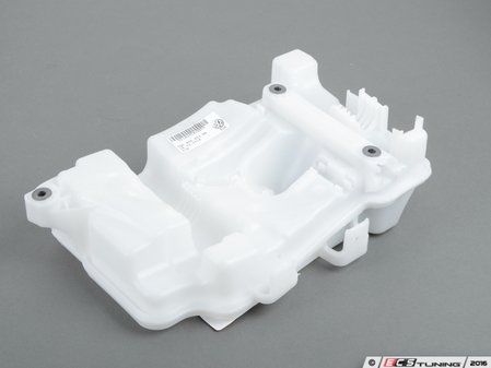 ES#2913397 - 5Q0955453BA - Washer Reservoir - Lower - 2.8L capacity replacement washer fluid reservoir - Genuine Volkswagen Audi - Volkswagen