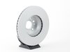 ES#2570078 - 1404211012 - Front Brake Rotor - Priced Each - Meyle - 