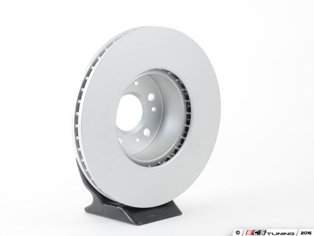 ES#2570078 - 1404211012 - Front Brake Rotor - Priced Each - Meyle - 