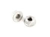 ES#1078 - B5CANBKUL - Front Control Arm Locking Nut/Partial Bolt Kit - Includes 14 new locking nuts and two upper control arm bolts - Assembled By ECS - Audi