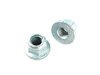 ES#1078 - B5CANBKUL - Front Control Arm Locking Nut/Partial Bolt Kit - Includes 14 new locking nuts and two upper control arm bolts - Assembled By ECS - Audi
