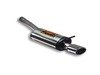ES#3154102 - 764303KT - Catback Exhaust System - Resonated  - Stainless steel resonated system with mufflers - Supersprint - Audi