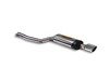 ES#3154102 - 764303KT - Catback Exhaust System - Resonated  - Stainless steel resonated system with mufflers - Supersprint - Audi