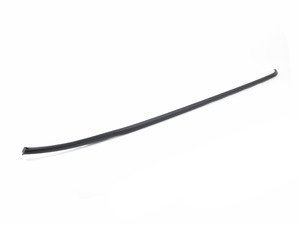 ES#2720982 - 51337300002 - Roof Molding / Rain Gutter - Right - Mounts to the side roof line as trim - Genuine MINI - MINI