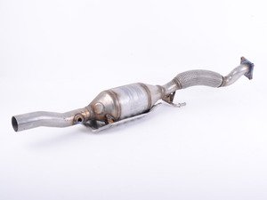 ES#2782189 - 1j0254509axKT - Remanufactured Downpipe With Catalytic Converter - Includes a $252.00 refundable core charge. - Genuine Volkswagen Audi - Volkswagen