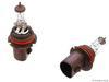 ES#11436 - 9007XV - 9007 Xtravision Headlight Bulb - Priced Each - XtraVision Halogen - The Brighter Light. The standard wattage bulb. - Osram Sylvania - Audi Volkswagen
