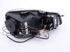 ES#3108215 - PR0YDVG10V3RBK - MK7 GTI Style Projector Headlight Set - Add MK7 GTI styling to your MK6! - Spyder - Volkswagen