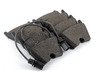 ES#11124 - 8E0698151Q - Front Brake Pad Set - Includes sensors - Genuine Volkswagen Audi - Audi