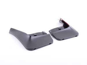 ES#196355 - 82160151586 - MUD FLAPS - Genuine BMW - BMW
