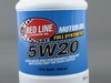 ES#2847849 - 15204 - Full Synthetic 5W-20 Engine Oil - 1 Quart - Ester based formula for ultimate wear protection and extended drain intervals - Redline - Volkswagen