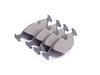 ES#2626476 - 34211158912 - Rear Brake Pad Set - Quality pads from an OEM supplier - Pagid - BMW