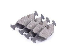ES#2626476 - 34211158912 - Rear Brake Pad Set - Quality pads from an OEM supplier - Pagid - BMW