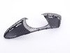 ES#1735770 - 2038850253 - Front Bumper Grille - Right Side - Grille Only - Does not include new fog lamp - Genuine Mercedes Benz - Mercedes Benz