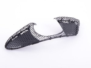 ES#1735770 - 2038850253 - Front Bumper Grille - Right Side - Grille Only - Does not include new fog lamp - Genuine Mercedes Benz - Mercedes Benz