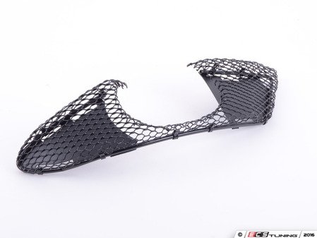 ES#1735770 - 2038850253 - Front Bumper Grille - Right Side - Grille Only - Does not include new fog lamp - Genuine Mercedes Benz - Mercedes Benz