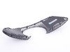ES#1735770 - 2038850253 - Front Bumper Grille - Right Side - Grille Only - Does not include new fog lamp - Genuine Mercedes Benz - Mercedes Benz