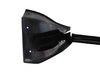 ES#95942 - 51367894712 - Outer Weatherstrip - Schwarz - Keep the elements out with new weatherstripping - Genuine BMW - BMW