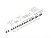 ES#2210680 - 54347310385 - FASTENING KIT F HEAD - Genuine BMW - BMW