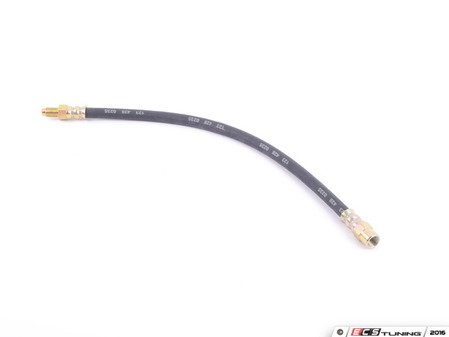 ES#2524284 - 1234280235 - Front Brake Hose - Priced Each - Fits Left Or Right Side - MTC - Mercedes Benz