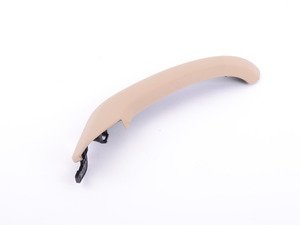 ES#2207174 - 51417246212 - Trim Cover Pull Strap - Right - Beige - Genuine BMW - BMW
