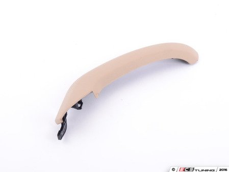 ES#2207174 - 51417246212 - Trim Cover Pull Strap - Right - Beige - Genuine BMW - BMW
