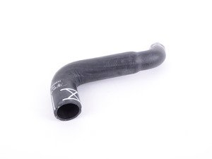ES#1444595 - 95510632300 - Coolant Hose - Located at the back of the engine - Genuine Porsche - Porsche