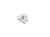 ES#307598 - 1J0253270A - SPEED NUT - Genuine Volkswagen Audi - 