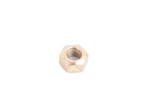 ES#466899 - N0221414 - Lock Nut - Priced Each - Use new hardware to secure your new parts. M12x1.5 - Genuine Volkswagen Audi - Volkswagen