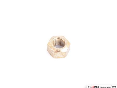 ES#466899 - N0221414 - Lock Nut - Priced Each - Use new hardware to secure your new parts. M12x1.5 - Genuine Volkswagen Audi - Volkswagen