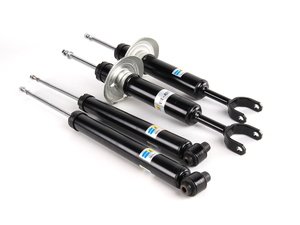ES#248507 - B5PASFWDBTCSK - B4 Touring Shocks & Struts Set - A premium shock featuring a twin tube design - Bilstein - Volkswagen