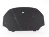 ES#2976495 - 5C6863831G - Hood insulation - Absorbs sounds from the engine to keep things quieter - Genuine Volkswagen Audi - Volkswagen