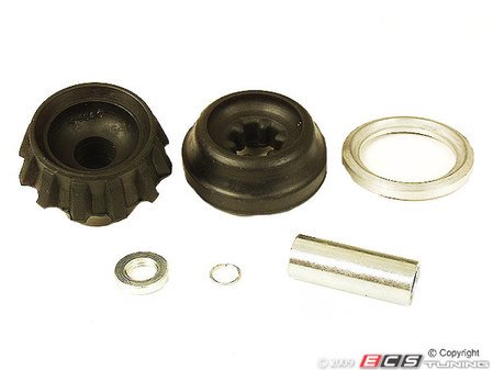 ES#11438 - sm5197 - Rear Upper Shock Mounting Kit-Priced Each Kit, (One Side) - Nice kit for all those little parts that sit on top of the rear shock - KYB - Volkswagen