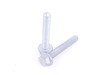 ES#3136036 - 008692ECS03 - Front Control Arm Installation Hardware Kit - Includes all the necessary hardware for a pair of front control arms - ECS - Volkswagen