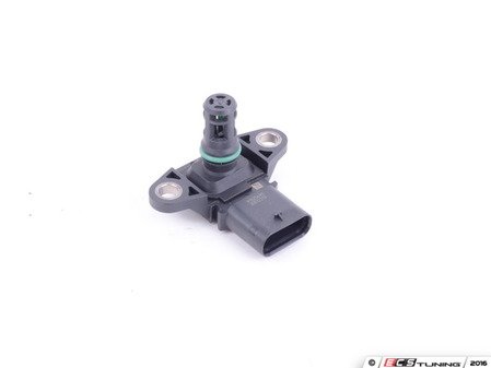 ES#3136991 - 13627843531 - MAP Sensor - (NO LONGER AVAILABLE) - OE part number 13627843531. Measures the pressure in the turbocharger system - Continental - 