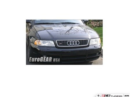 ES#3142789 - AA496-CFHO - OE Style Carbon Fiber Hood - Remove weight from the front end of your Audi! - Deval - Audi