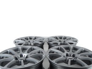 ES#2837002 - v13271KT - 18" V701 - Set Of Four - 18"X8.5" ET35 5x112 - Gunmetal - VMR - Audi Volkswagen