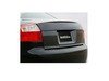 ES#3142782 - AA402-CFTLEG - Carbon Fiber Trunk Lid - Add style and remove weight from the rear end of your Audi! - Deval - Audi