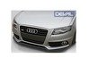 ES#3142808 - D28231 - Carbon Fiber Front Lip Spoiler - Delivers an unmatched combination of aggressiveness and luxury elegance - Deval - Audi